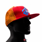 Винтажная бейсболка Roca Wear