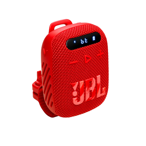 Портативная колонка JBL Wind 3, Red (Красный)
