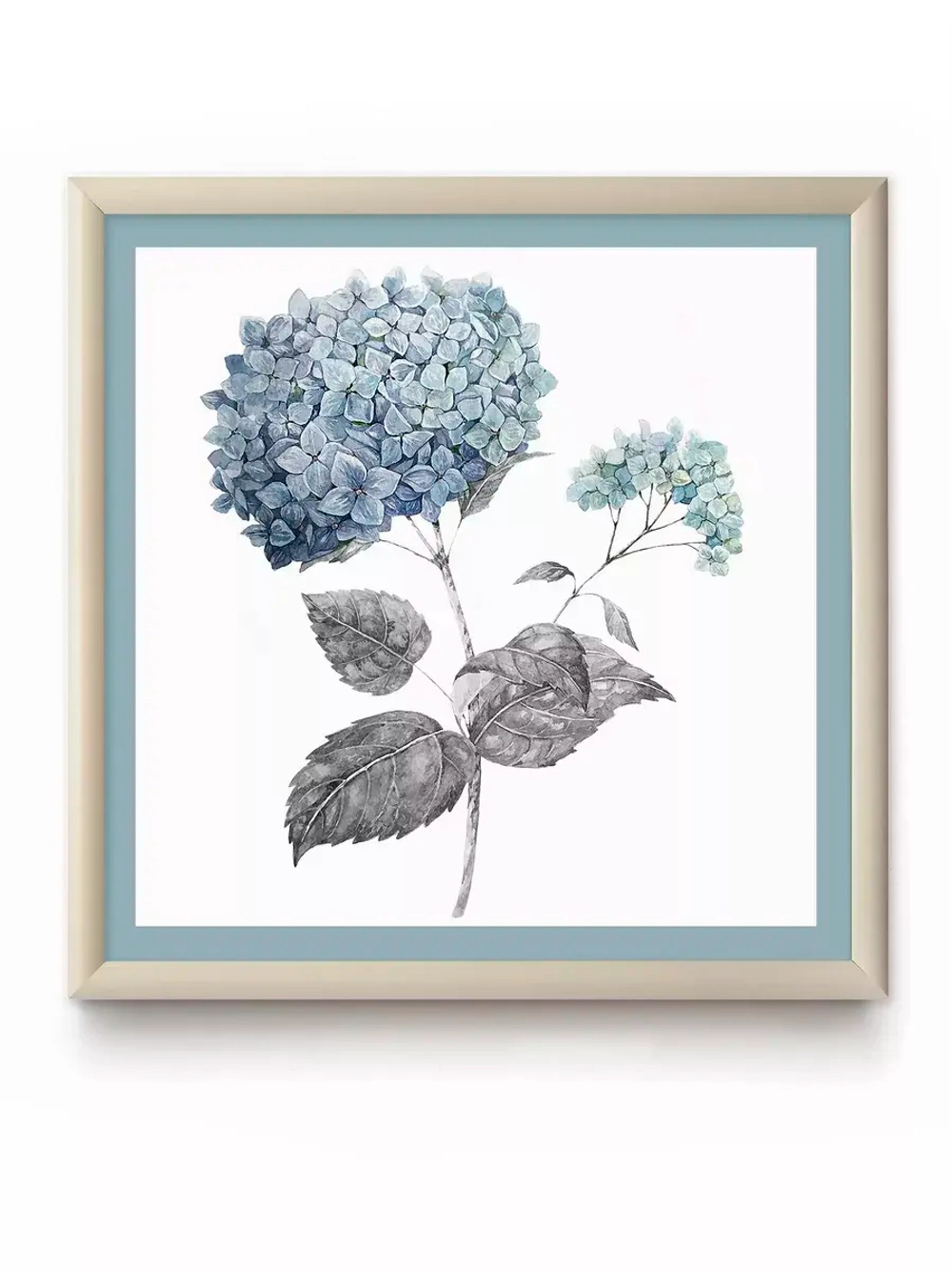 Картина на стену интерьерная на холсте 33*33 см