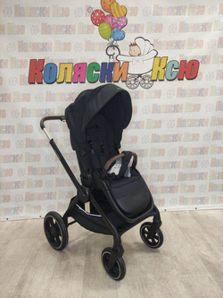 Коляска модульная Happy Baby Kidlander Black