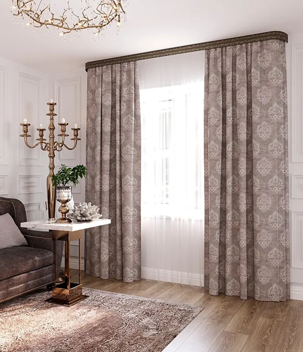 Штора Legrand Фаворит 2000х2600 мм