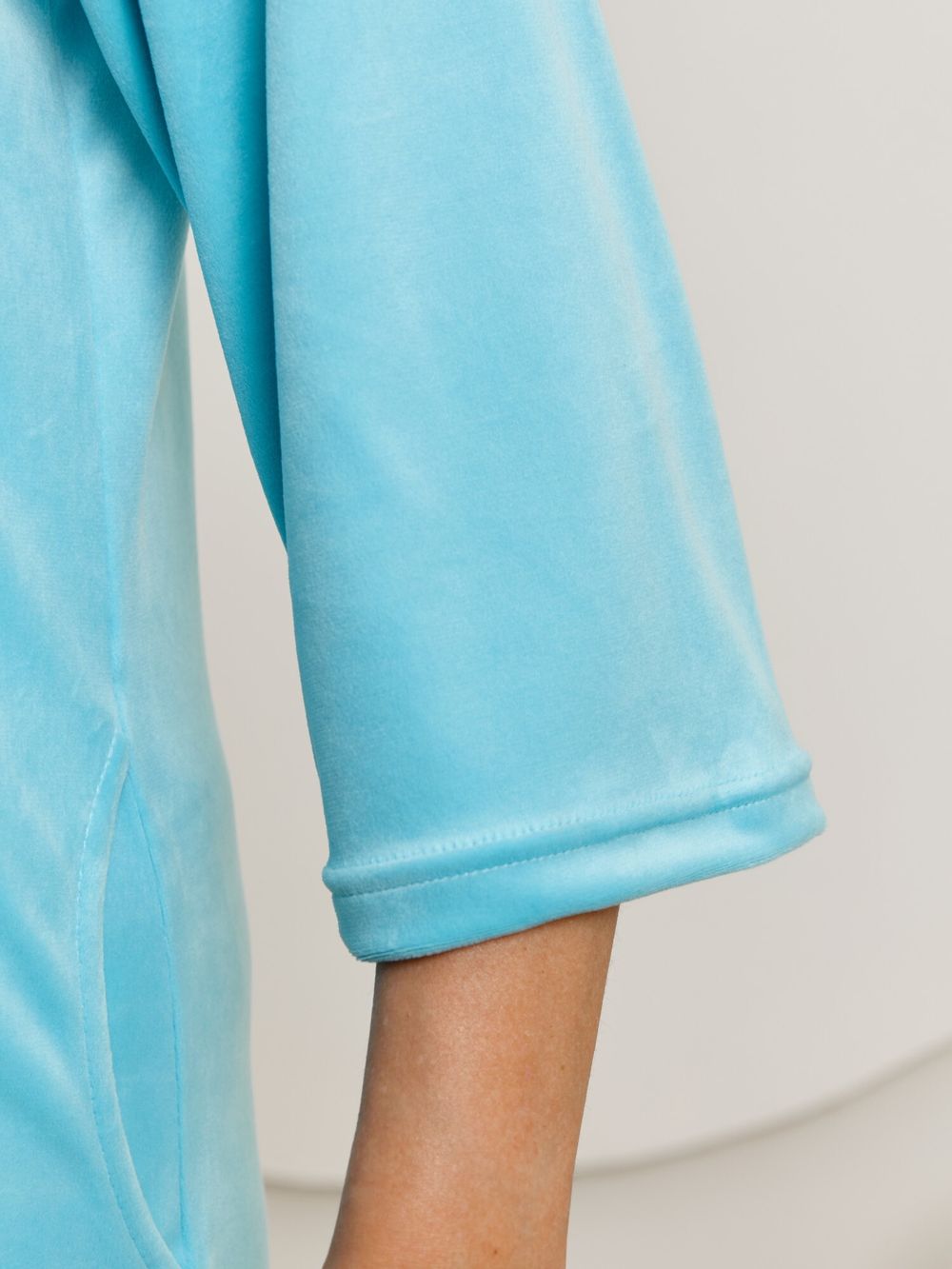 Халат Ася Виотекс БИРЮЗОВЫЙ