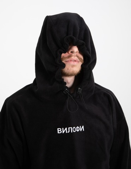 Худи ВИЛОФИ (флиска) /Welofi/