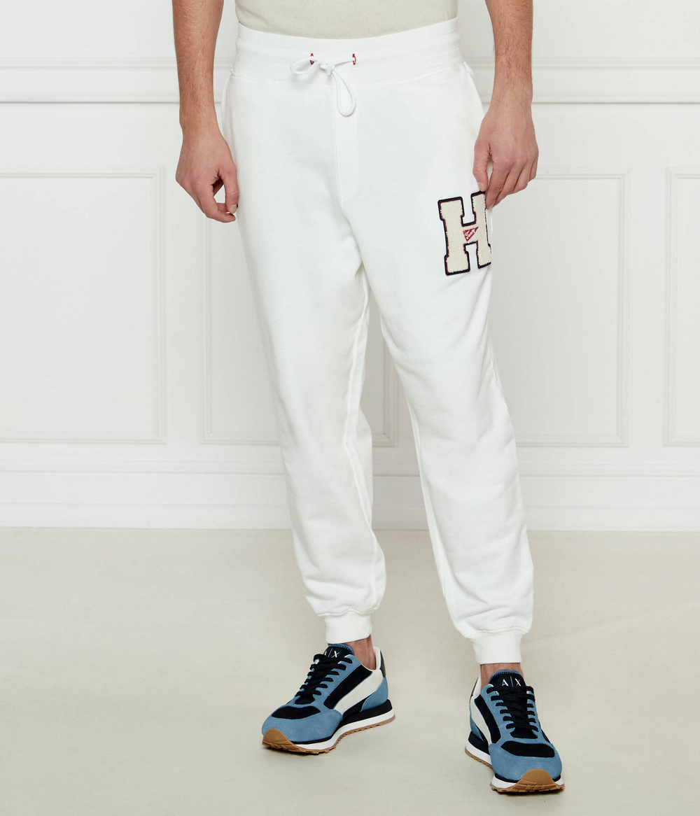 Спортивные штаны Tommy Jeans - белый(DM0DM21277)