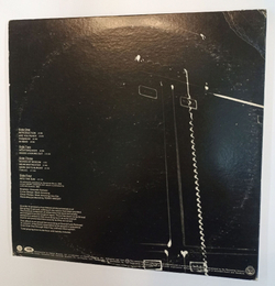 Винтажная виниловая пластинка LP Grand Funk Live Album 2LP (USA 1972)