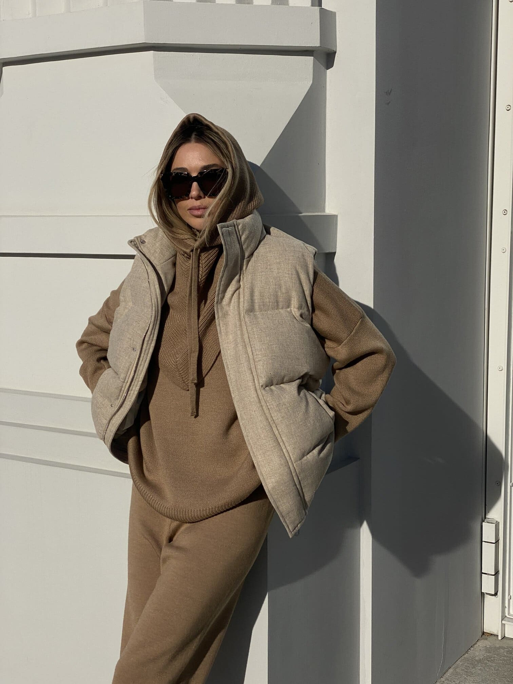 Жилетка GABI, бежевый