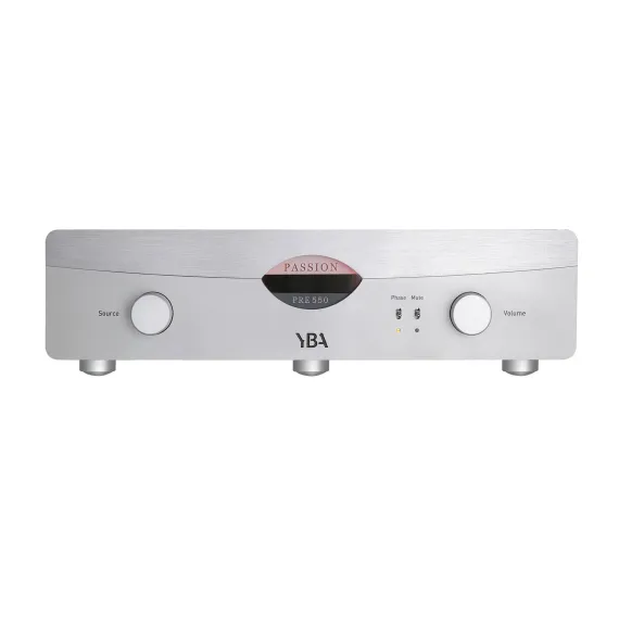 YBA Passion PRE550 MKII