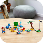 Конструктор LEGO Super Mario 71398 Берег Дорри
