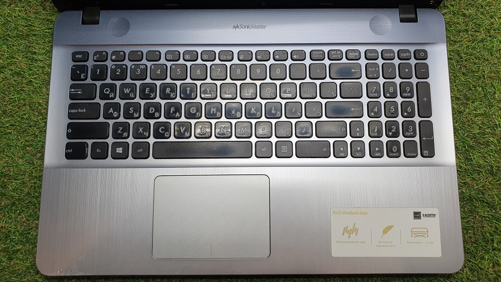 Ноутбук ASUS Pentium/4Gb/VivoBook X541SA-XO687 [90nb0ch3-m13590]/Windows 10