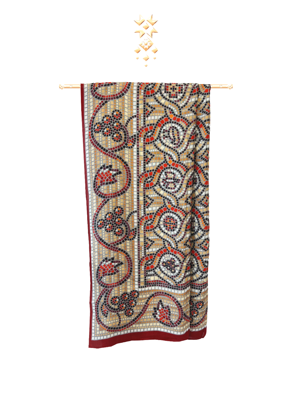 Палантин «Тайны Византии»