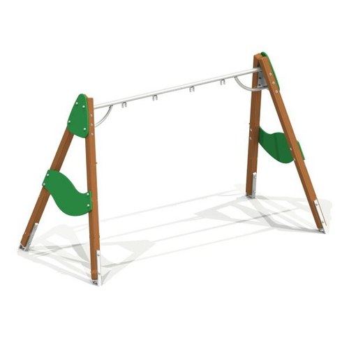 Качели двойные