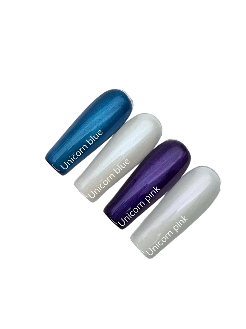 Топ с эффектом втирки Unicorn Pink OnlyNails, 10 мл