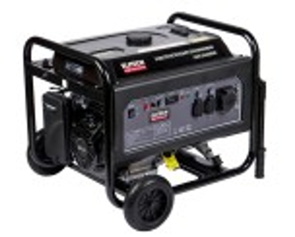 Генератор бензиновый ELITECH GES 6500RW HD 204667