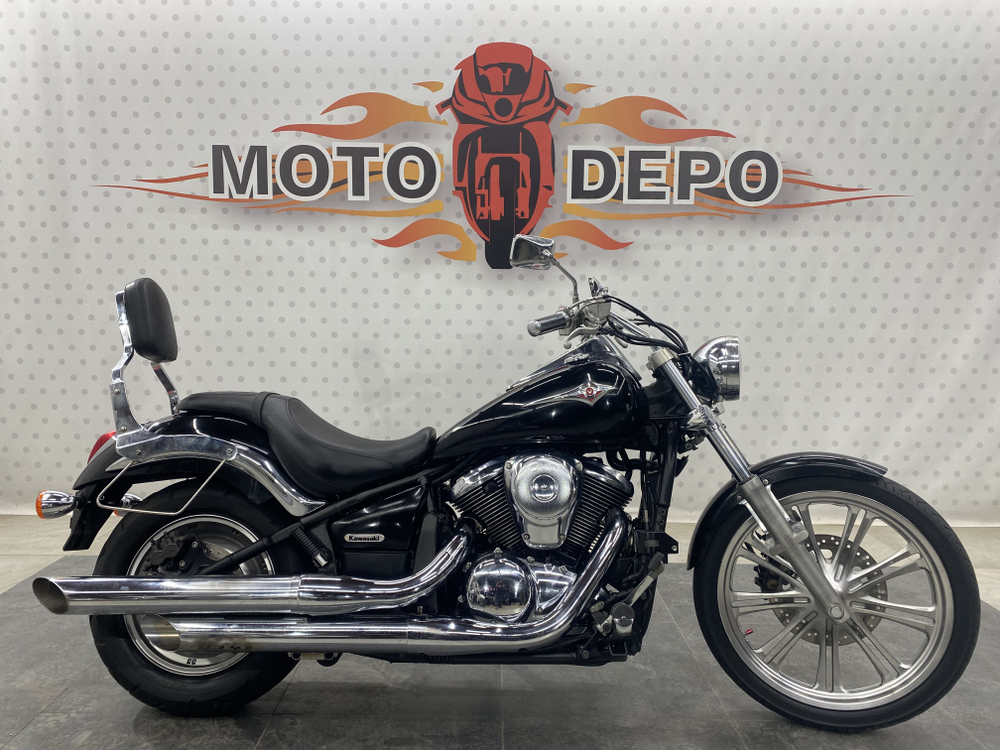 Kawasaki Vulcan 900 Custom , 2007