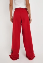 Брюки ВИВА красный