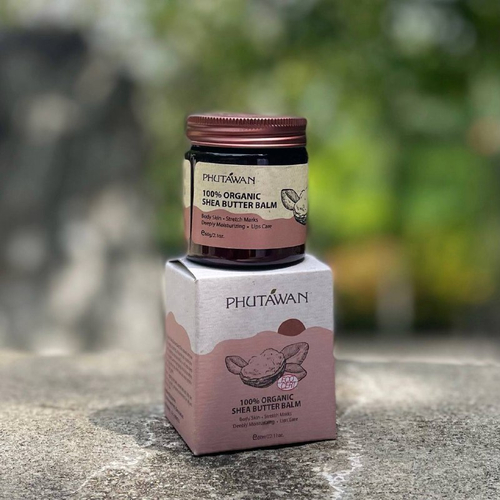 Масло Ши (Карите), Phutawan