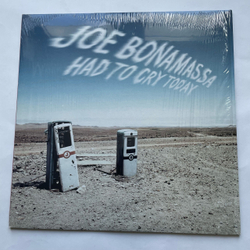 Виниловая пластинка LP Joe Bonamassa Had To Cry Today (Европейский Союз 2012)