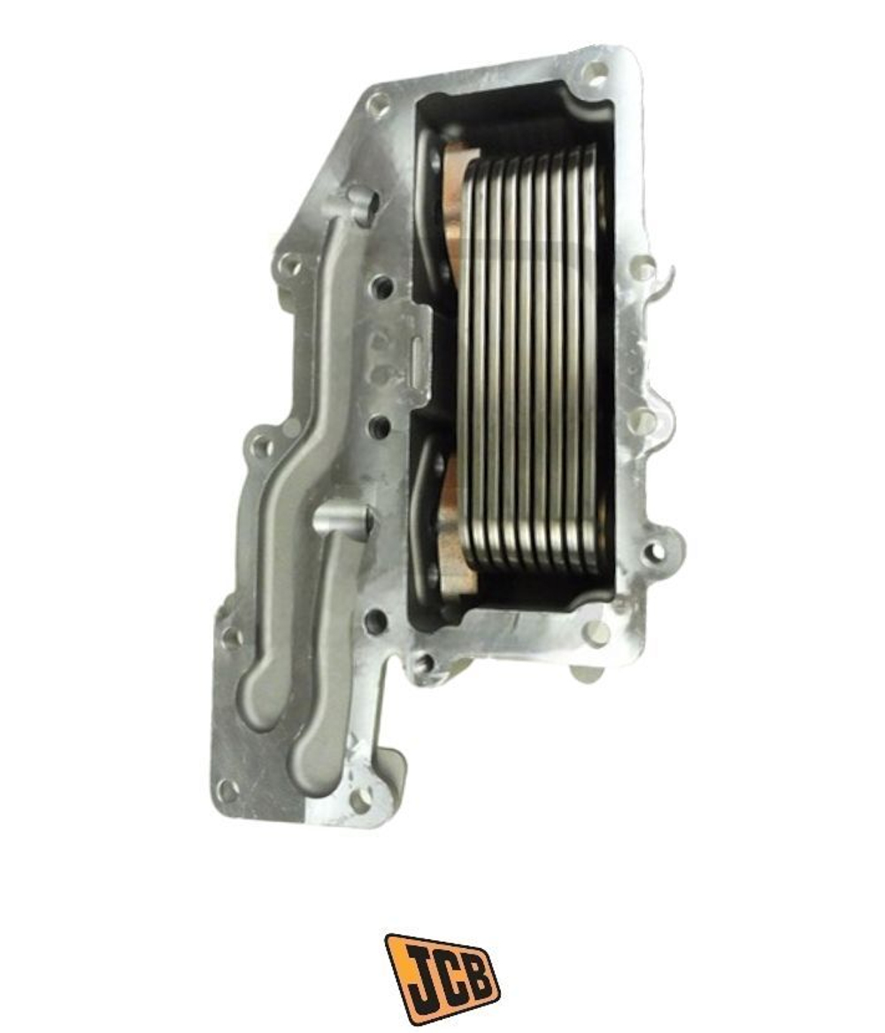 Теплообменник Perkins RG JCB 02/203105, 332/F7858, 02-203105, 332-F7858, 02203105, 332F7858