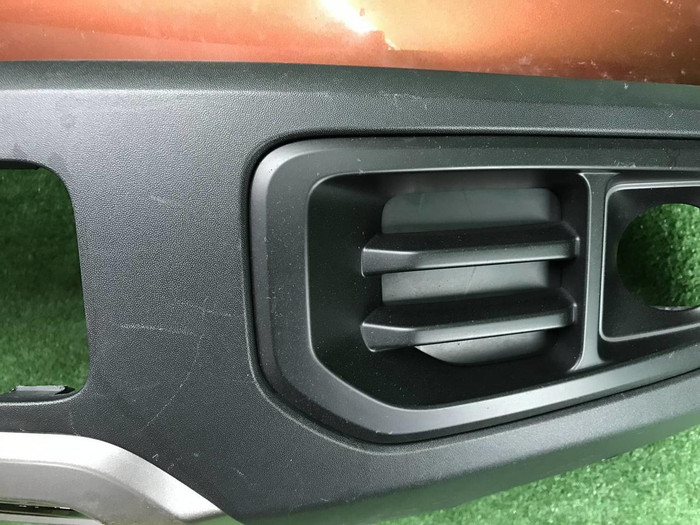 Бампер передний Haval Dargo (2022-н.в.)