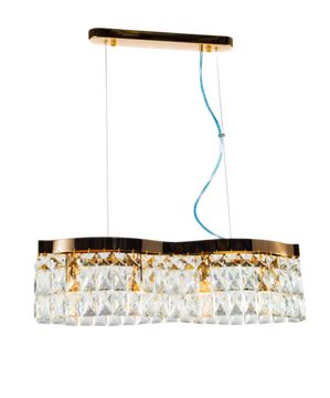 9241E/4A FGD (1) Люстра (NW)