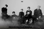 Альбом TOO - Reason For Being 1st Mini Album 2 Version SET
