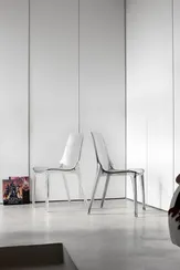 Стул Vanity прозрачный