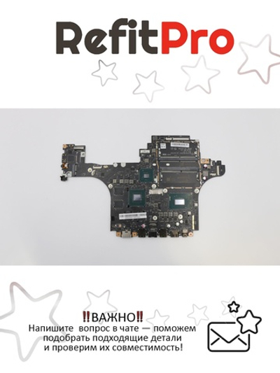 Материнская плата для ноутбука Lenovo Legion Y730-15ICH NOK i7-8750H 1050Ti 4GB (5B20S56951), оригинал
