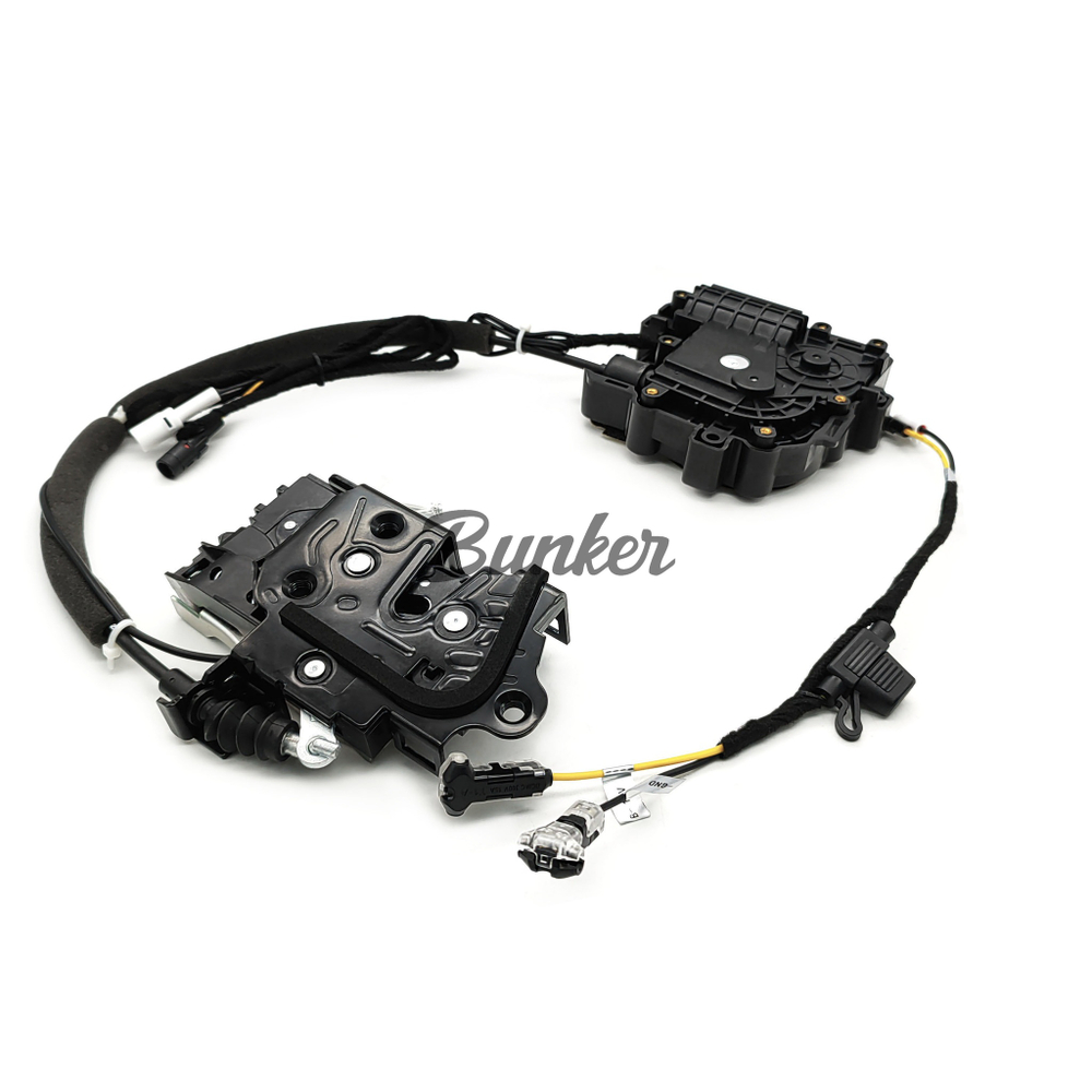 Дверной доводчик (присоска) 138KL700, (компл. 2шт)