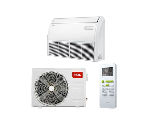 Сплит-система напольно-потолочного типа TCL TUB-24HRA/TOU-24HNA