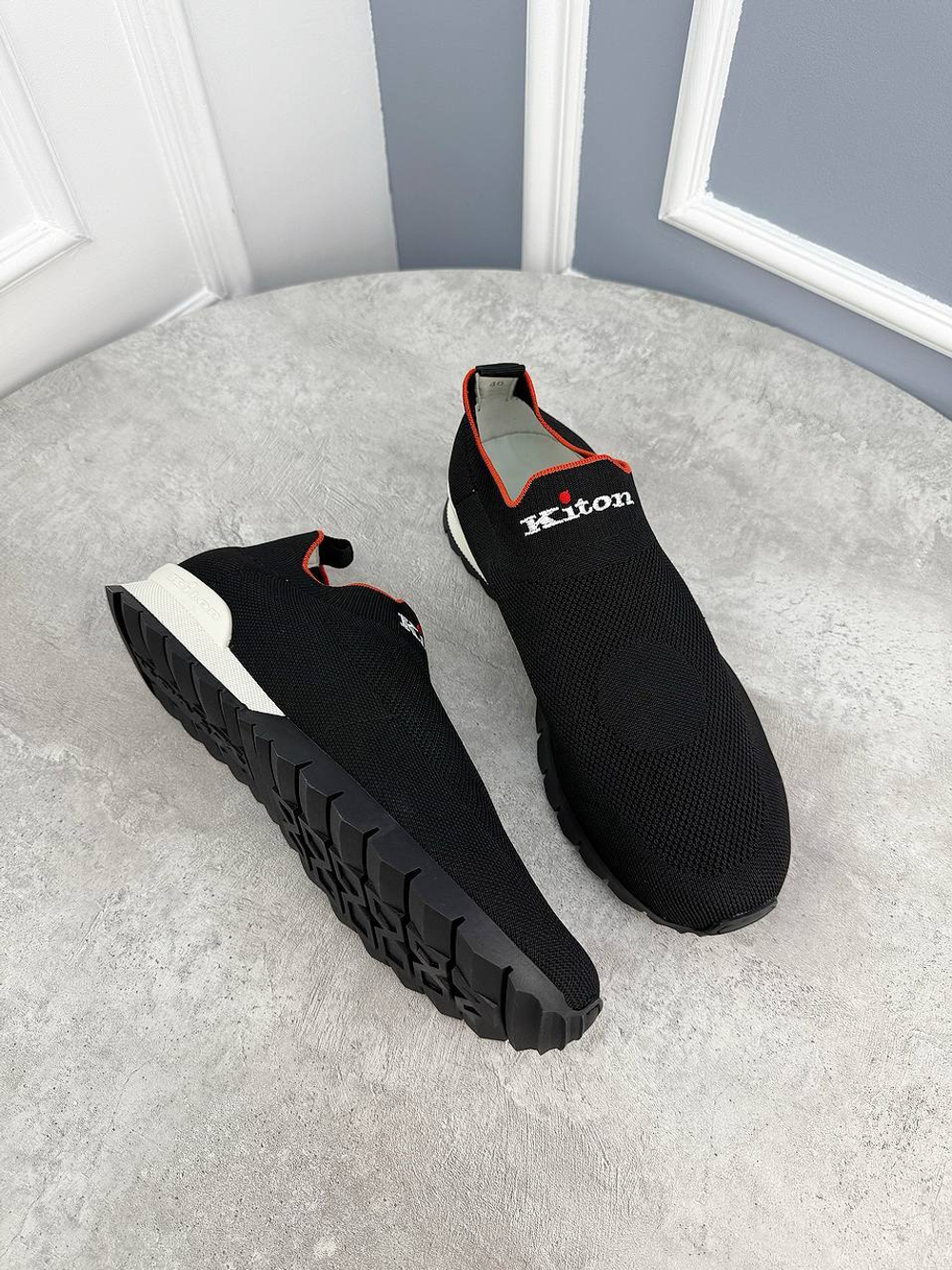 Кроссовки Kiton