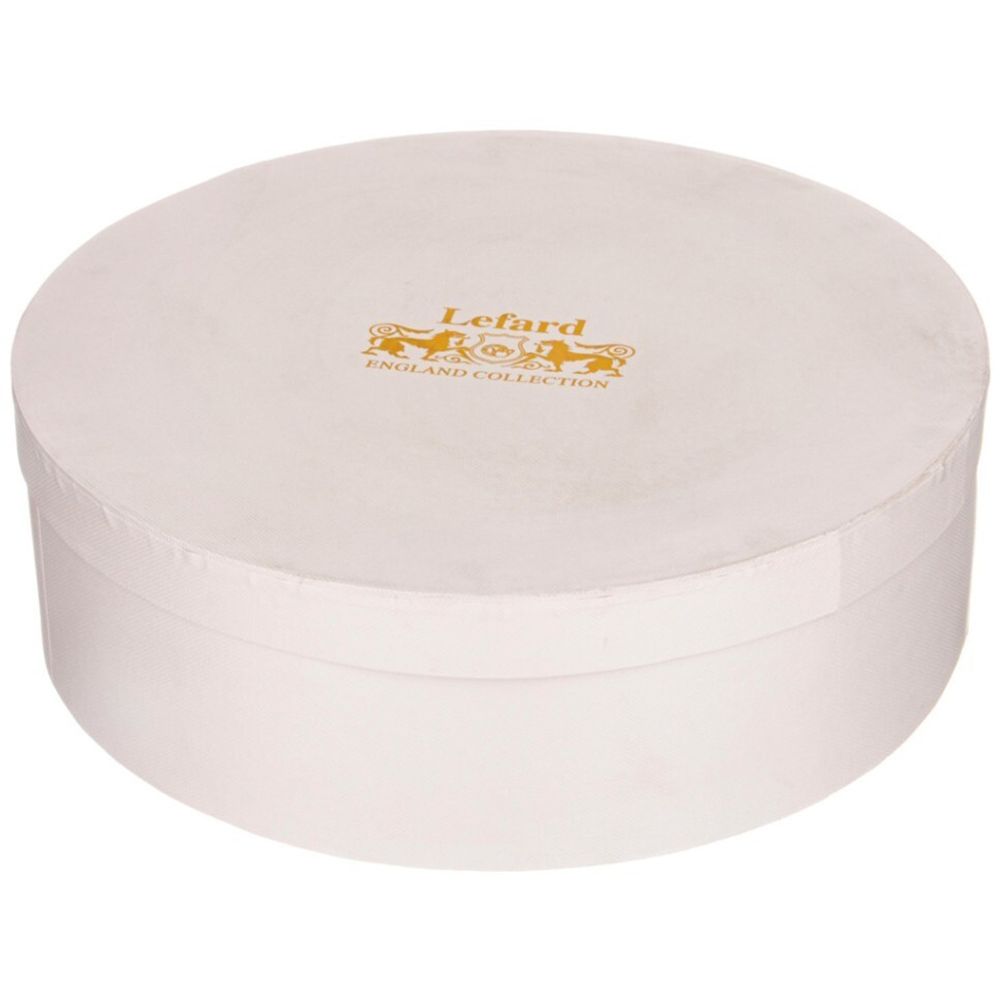 Чайный набор lefard на 6 пер. 12 пр. 250 мл )