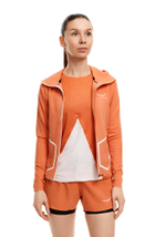 ХУДИ ЖЕНСКОЕ RUNNING HOODED | TIGERLILY