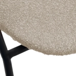 Стул Bradex Home Ant букле латте