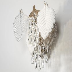 Citilux Darby CL309342 Бра хрустальное Золото