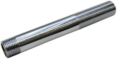 Сгон  (ХРОМ)  1/2 х 200мм. ViEiR  (100/5шт)