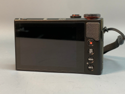 Canon PowerShot G9X Mark II
