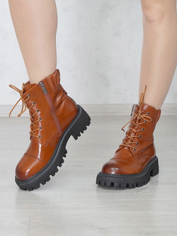 Ботинки женские демисезонные