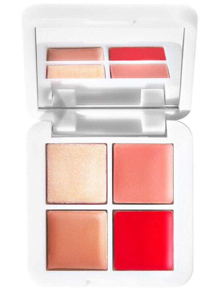 Lip2cheek Glow Quad Mini