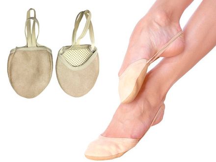 Получешки «КЕН». Материал: микрофибра. Размер-36-37 (6). Цвет: бежевый.