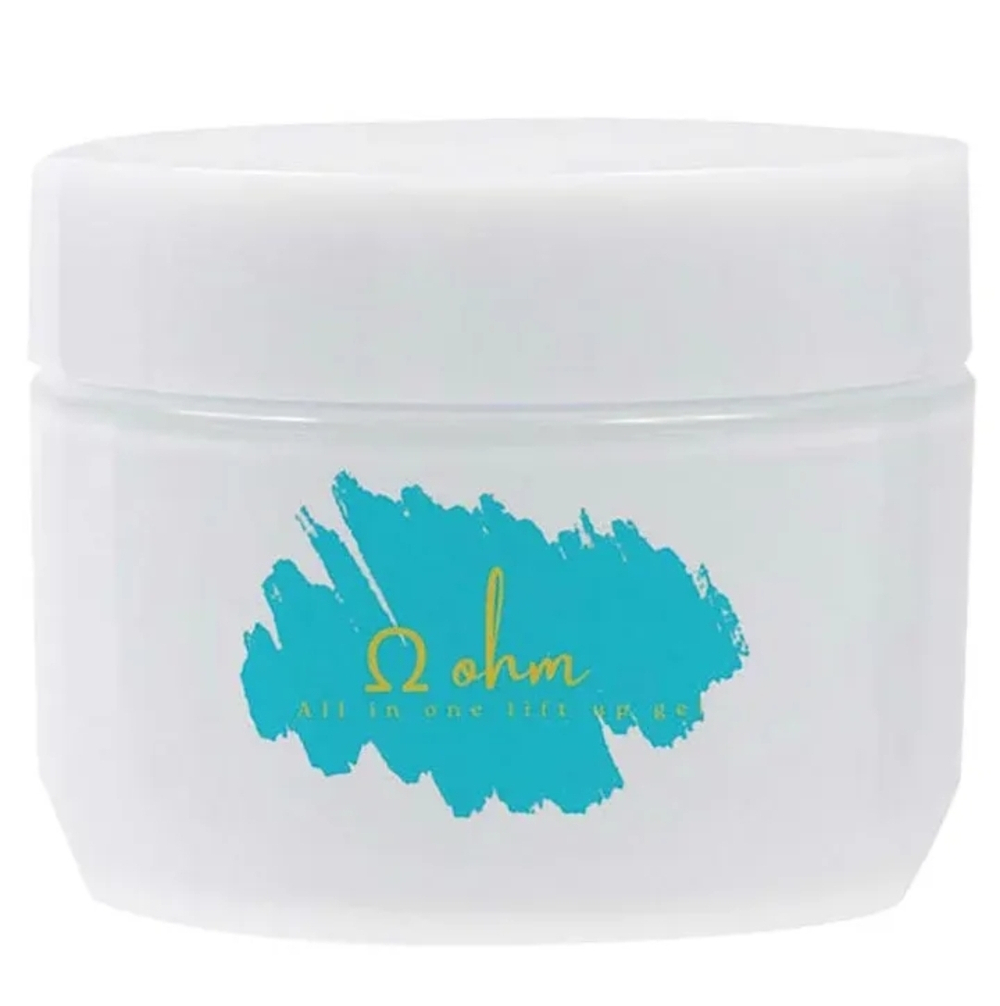 Увлажняющий гель “все в одном” для жирной и обезвоженной кожи OHM All in One Lift Up Gel, ERB, 50 гр.