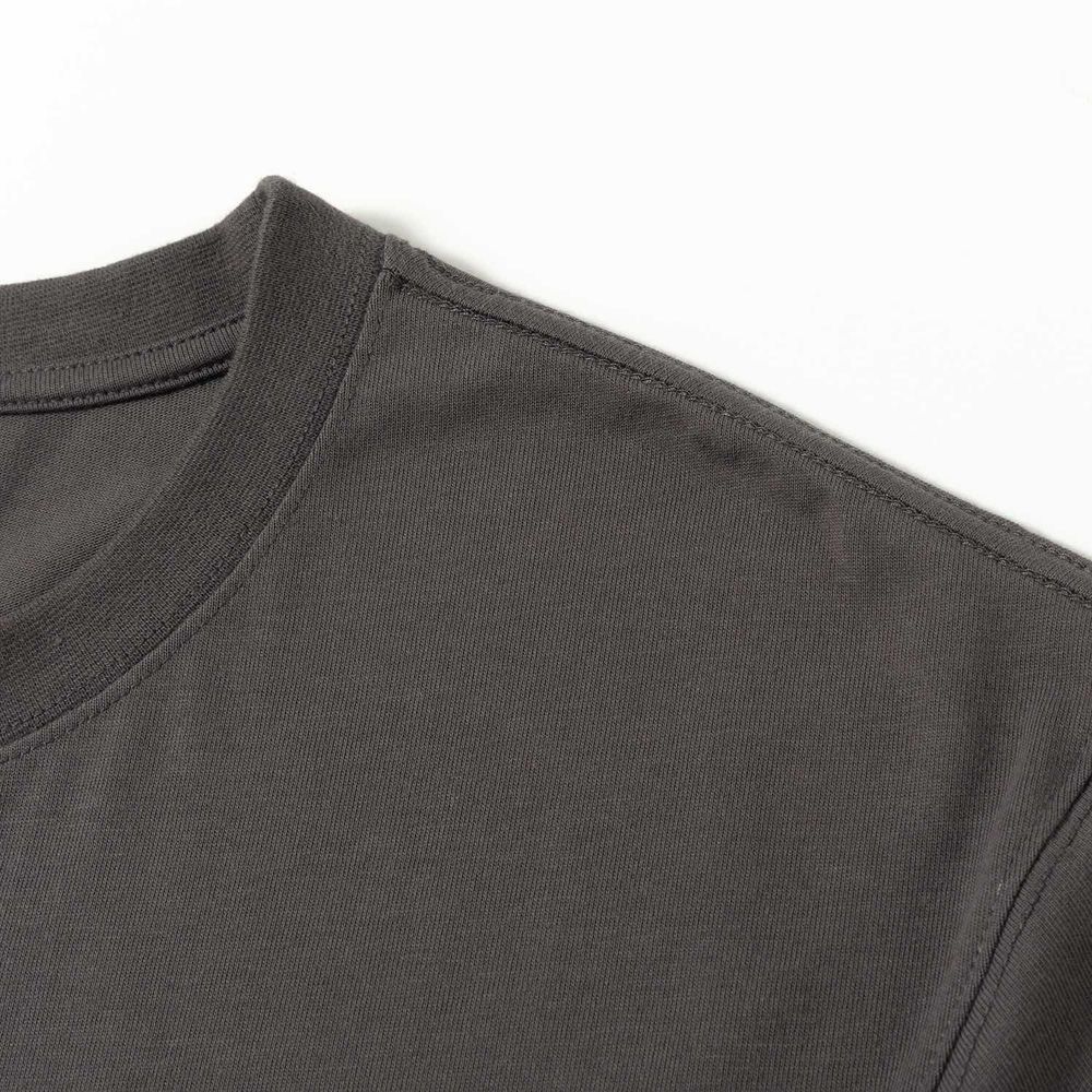 Футболка YMKASHIX 8-bit Графитовая