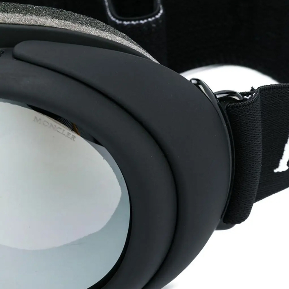 Moncler MONC WA19 Anti Fog Windproof Snap Buckle Unisex Ski Goggles