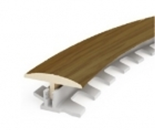 Профиль гибкий "Step flex" №33 дуб 6м