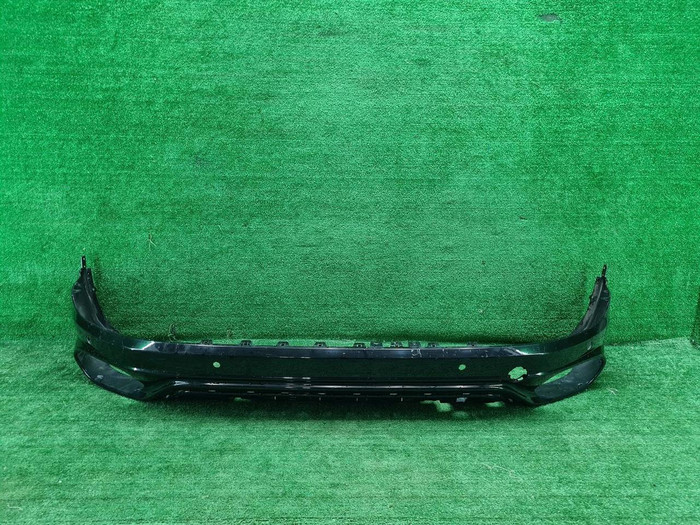 Юбка заднего бампера Geely Tugella (2022-2024)