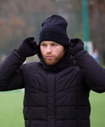 Шапка ESSENTIAL PerFormDRY High Beanie, черный