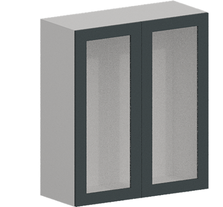 Кухня Модуль ШВС 809 Вотан / Бирюзовая мята