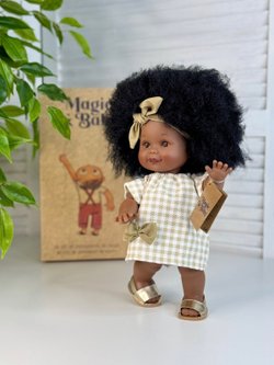 Кукла LAMAGIK виниловая 30см Betty (3165)