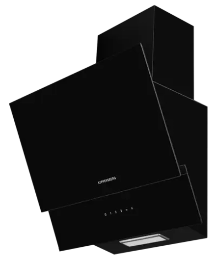 Каминная вытяжка Kuppersberg F 601 BL