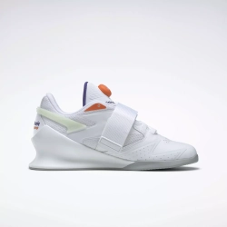 Штангетки женские Reebok Legacy Lifter 3 (Белые)