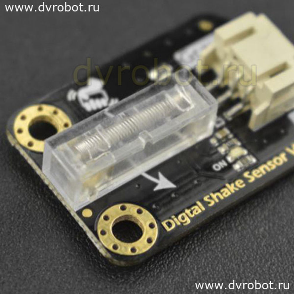 Цифровой датчик вибрации - DFRobot